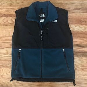 North Face Polartec Vest